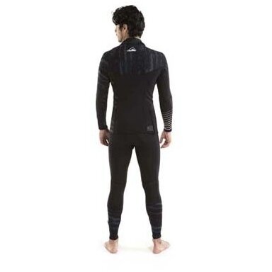 Vyriškas neopreninis švarkas Jobe Toronto Jet, 2 mm